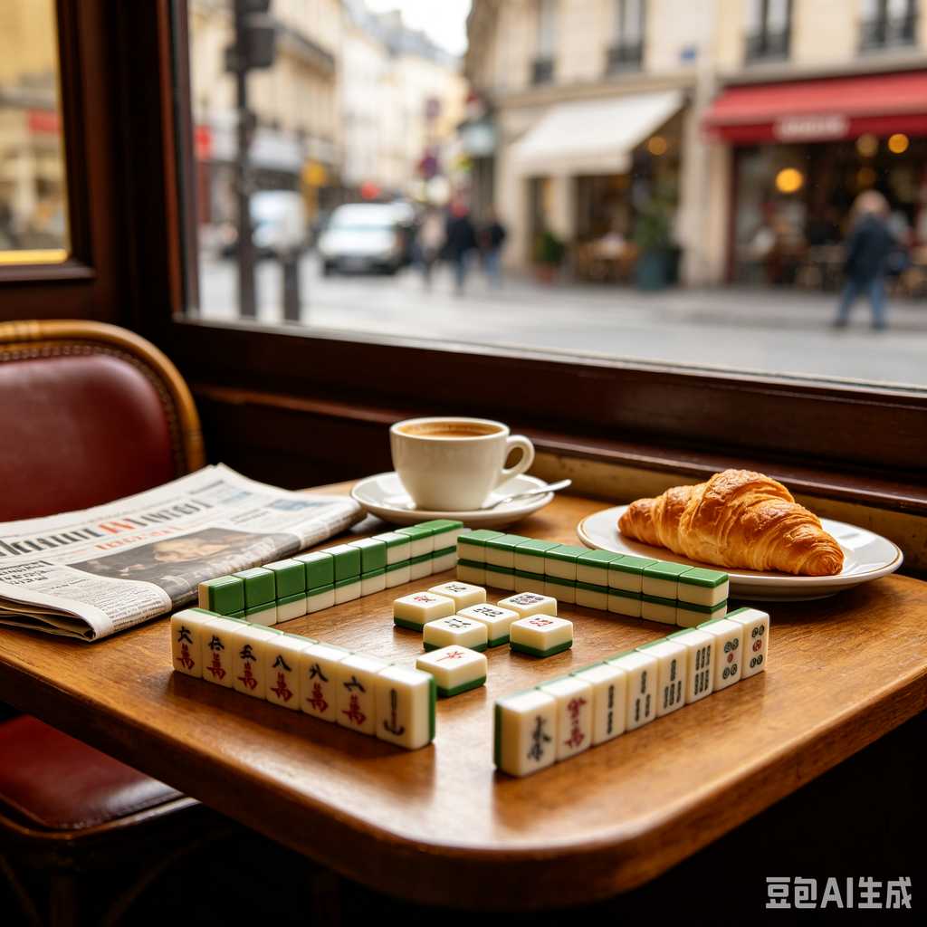LosMochis,mahjong