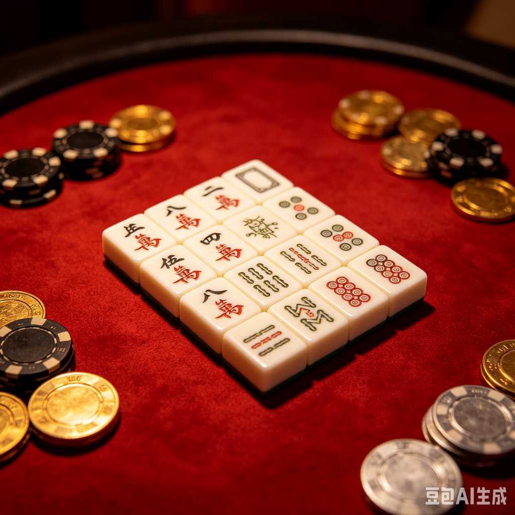 Düsseldorf,mahjong