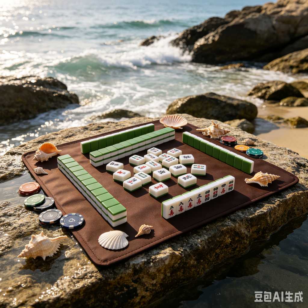 CiudadDelEste,mahjong